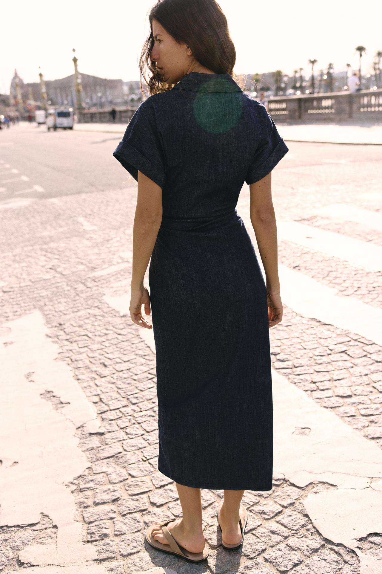 Chiodo - Denim Dress