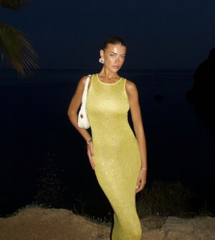 Giulietta | Sequin Maxi Dress