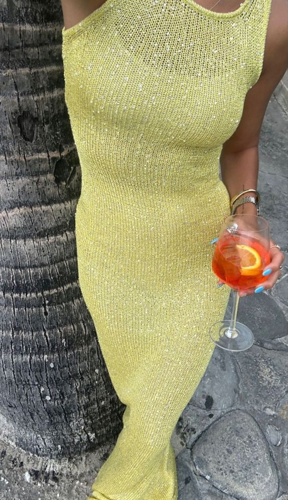 Giulietta | Sequin Maxi Dress