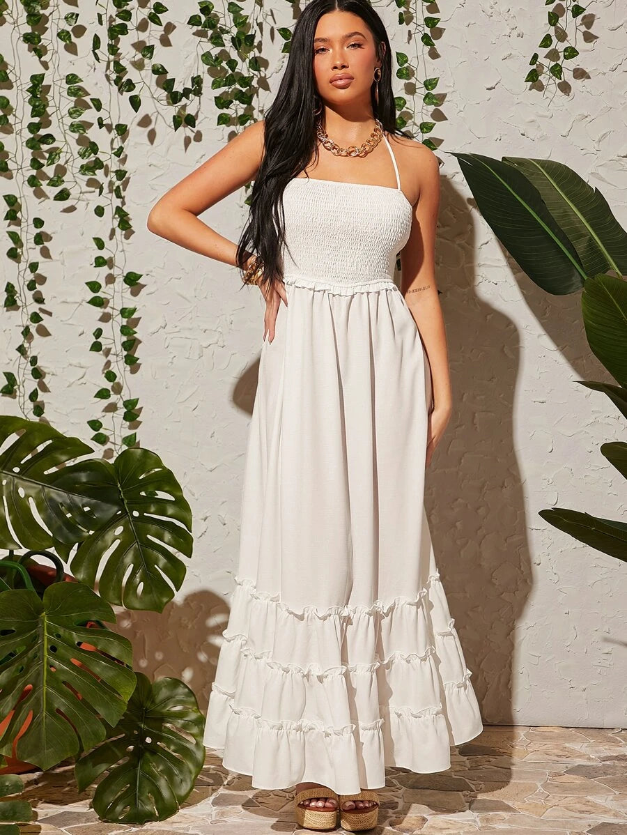 Costa Bianca | Maxi Dress
