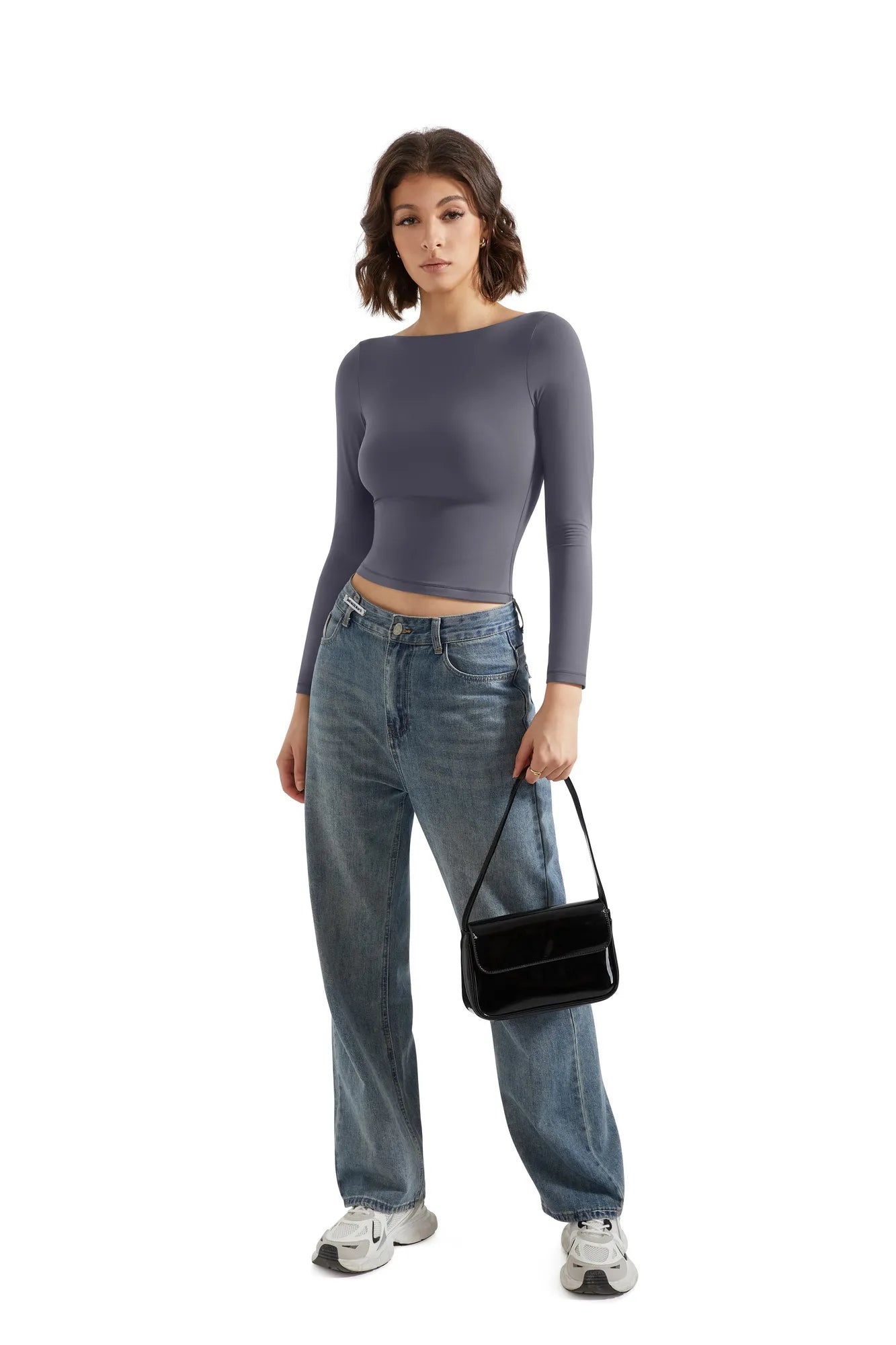 Barca Morbida | Cashmere Tee