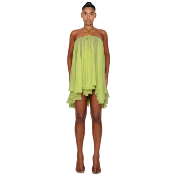 Vela | Midi Dress
