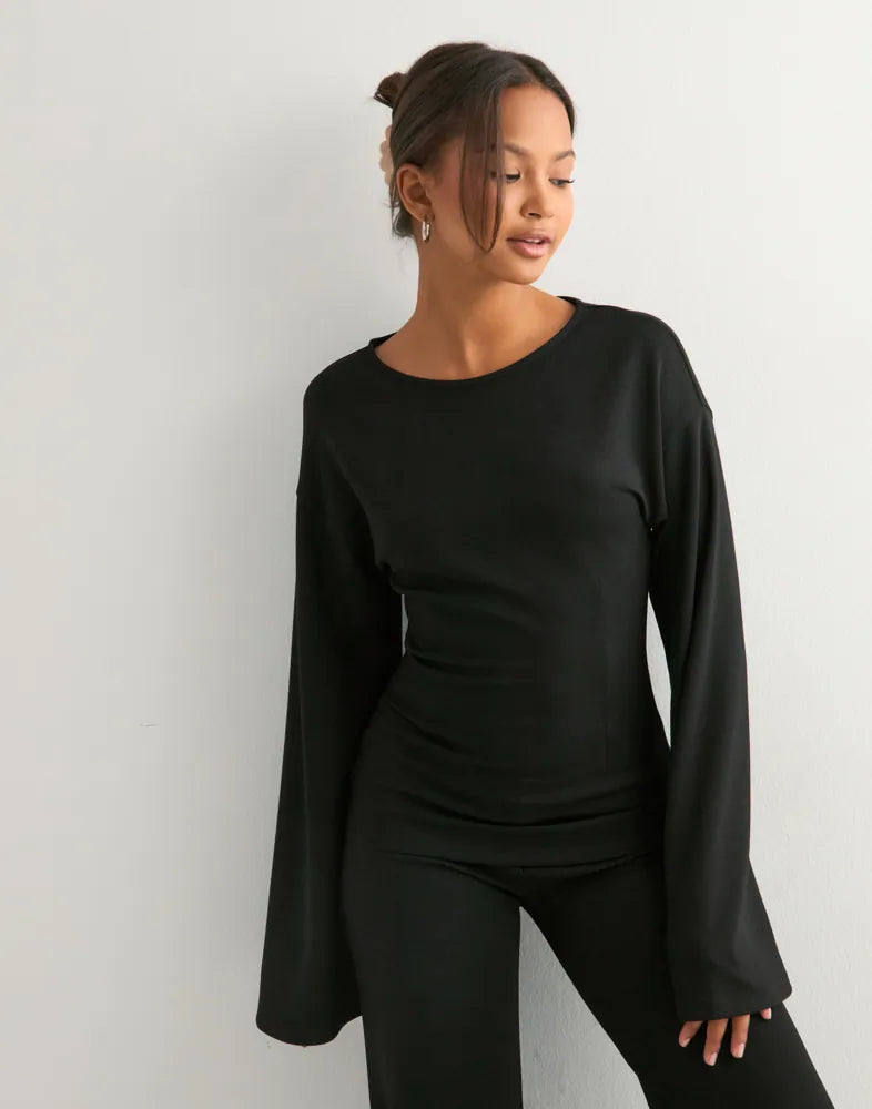 Manica Larga | Wide Sleeve Set