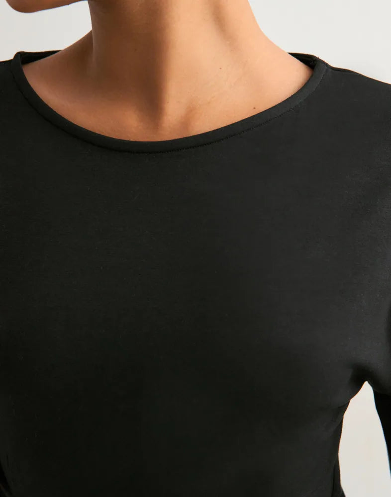 Manica Larga | Wide Sleeve Set