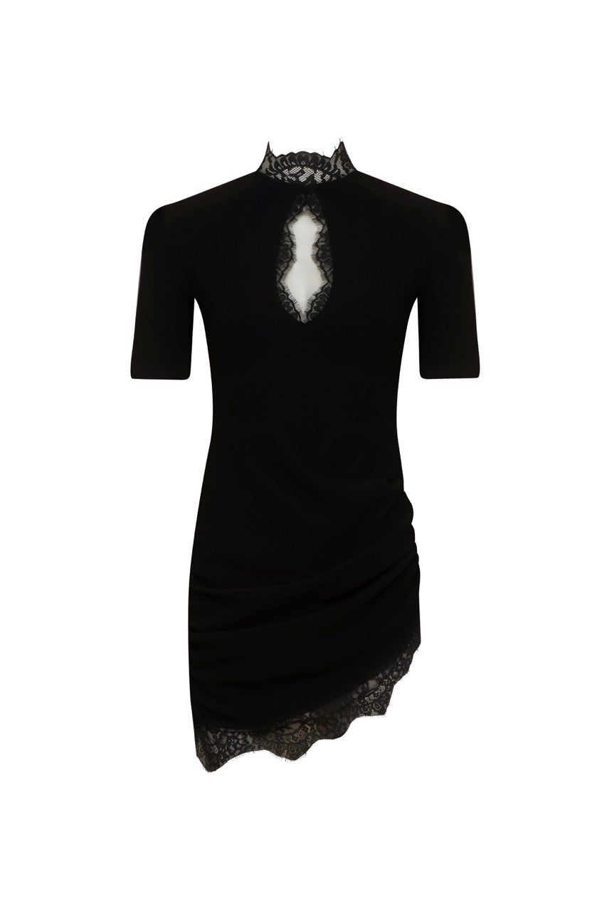 Nera Lace | Mini Dress