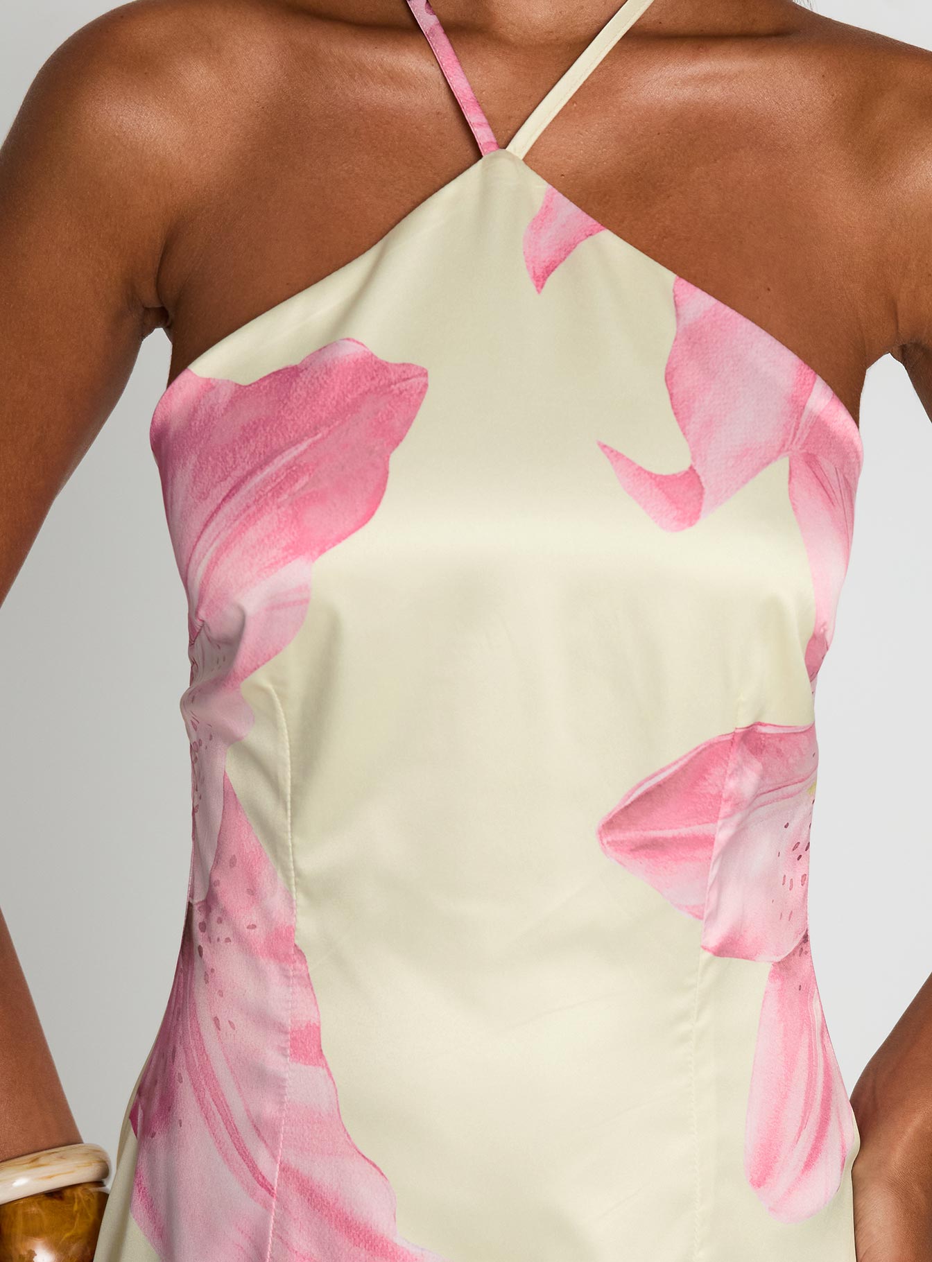 Fioritura | Mini Dress