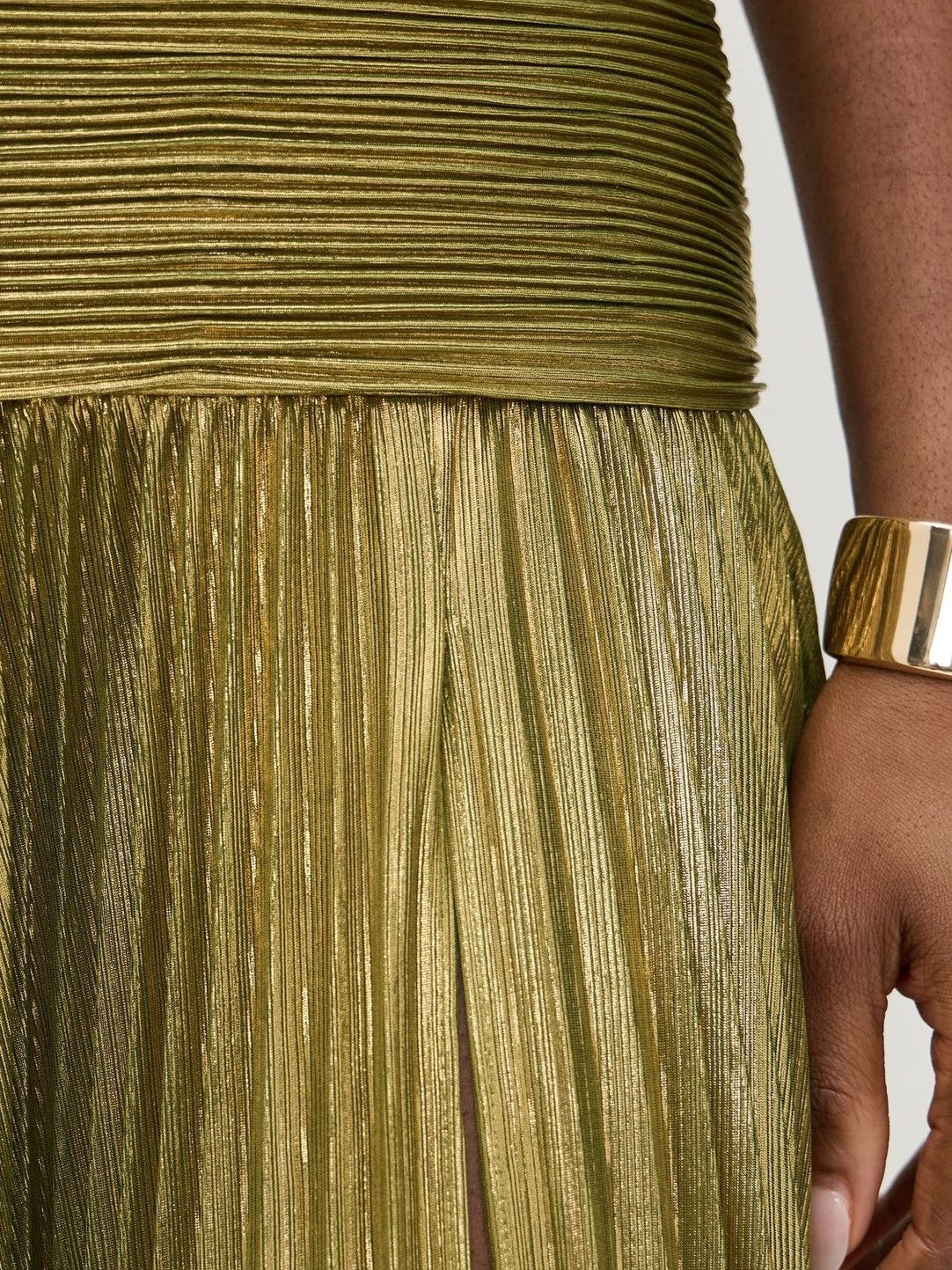 Splendore | Halter Maxi Dress