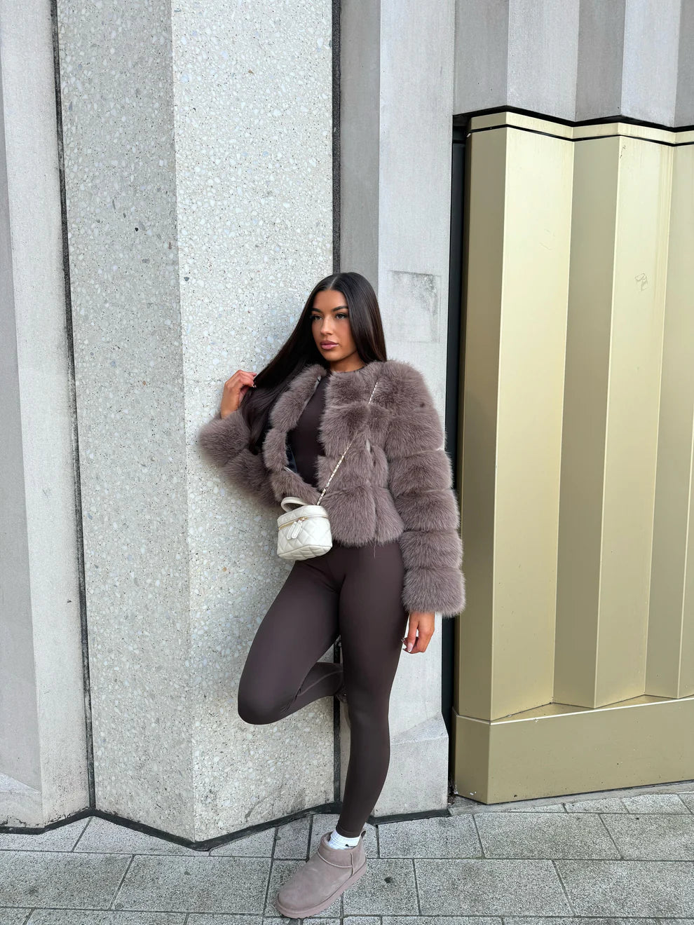 Bolla | Fur Jacket