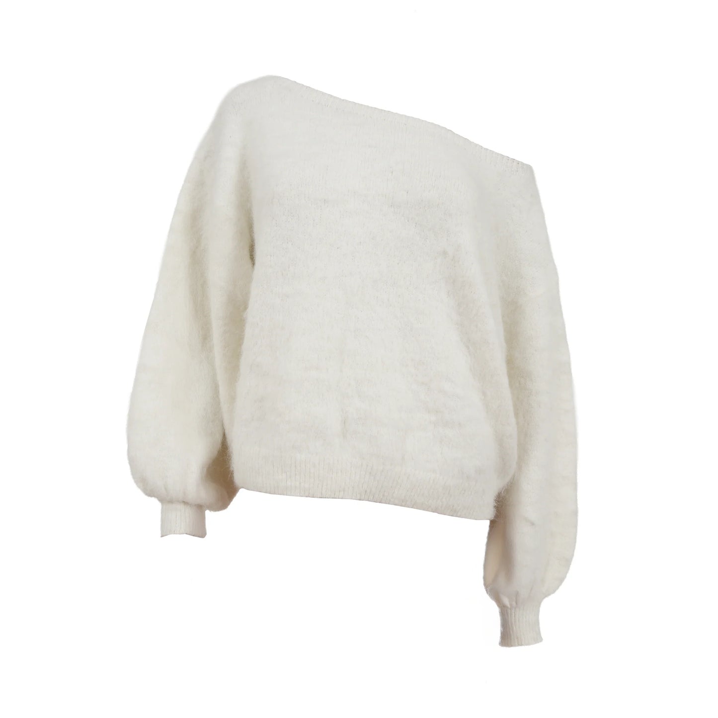 Bianca | Off-Shoulder Knit