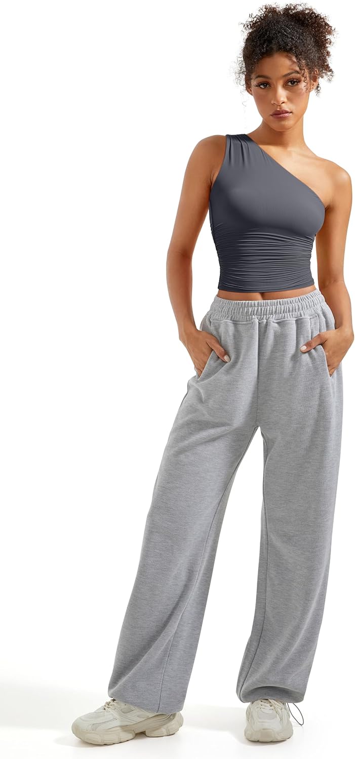 Asimmetrica | Crop Top