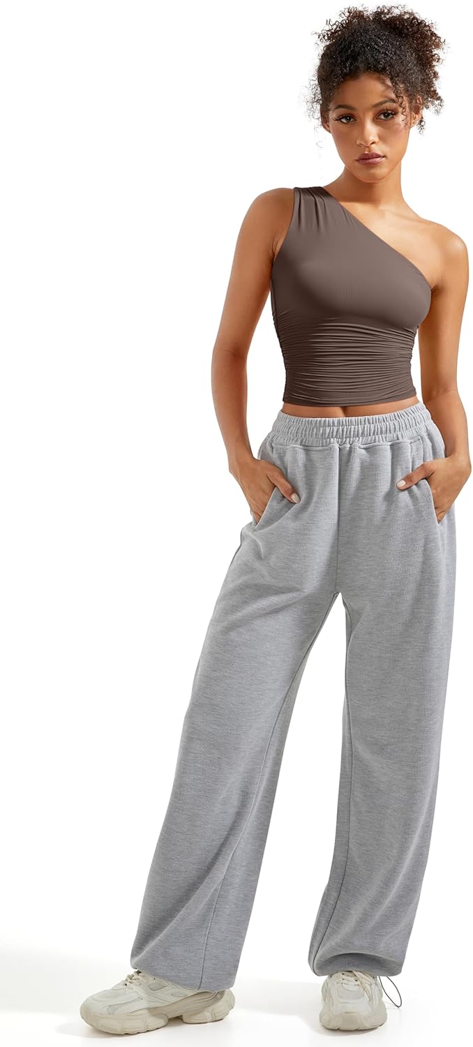 Asimmetrica | Crop Top