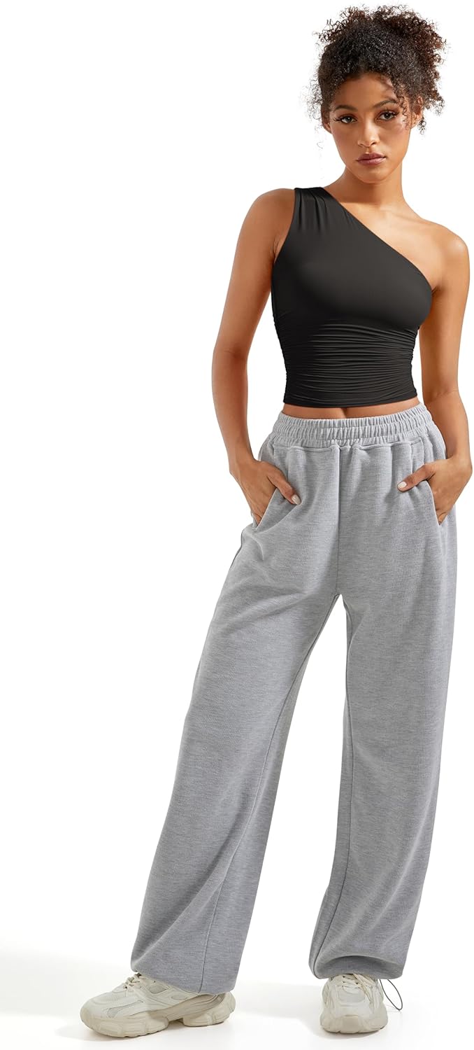 Asimmetrica | Crop Top