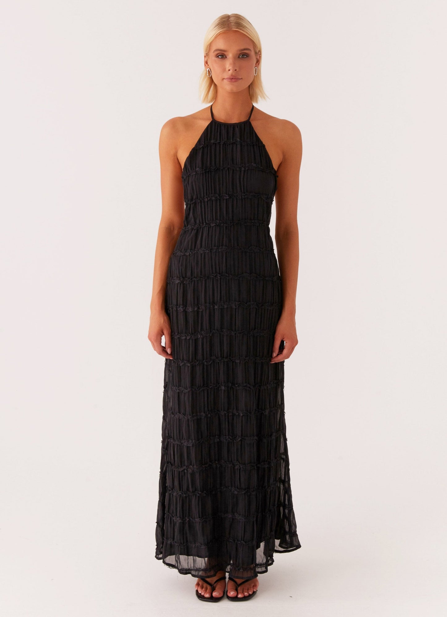 Alessia | Maxi Dress