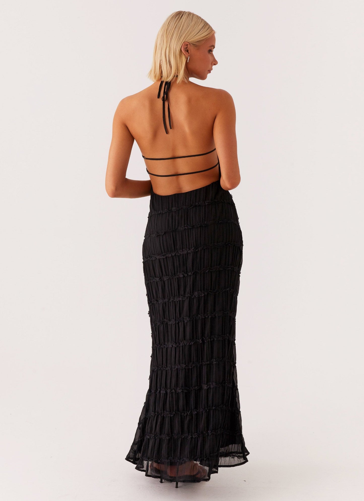 Alessia | Maxi Dress