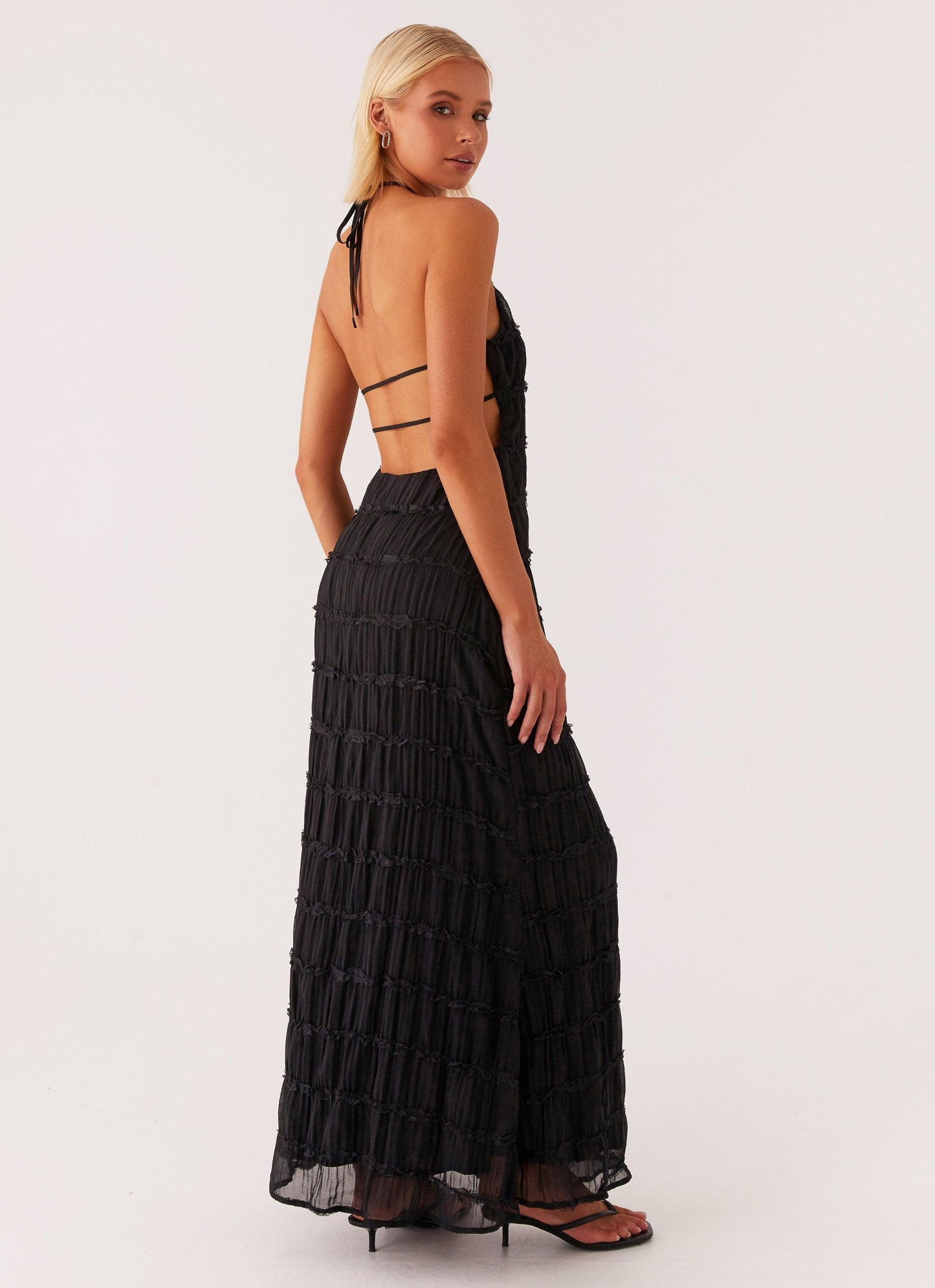 Alessia | Maxi Dress