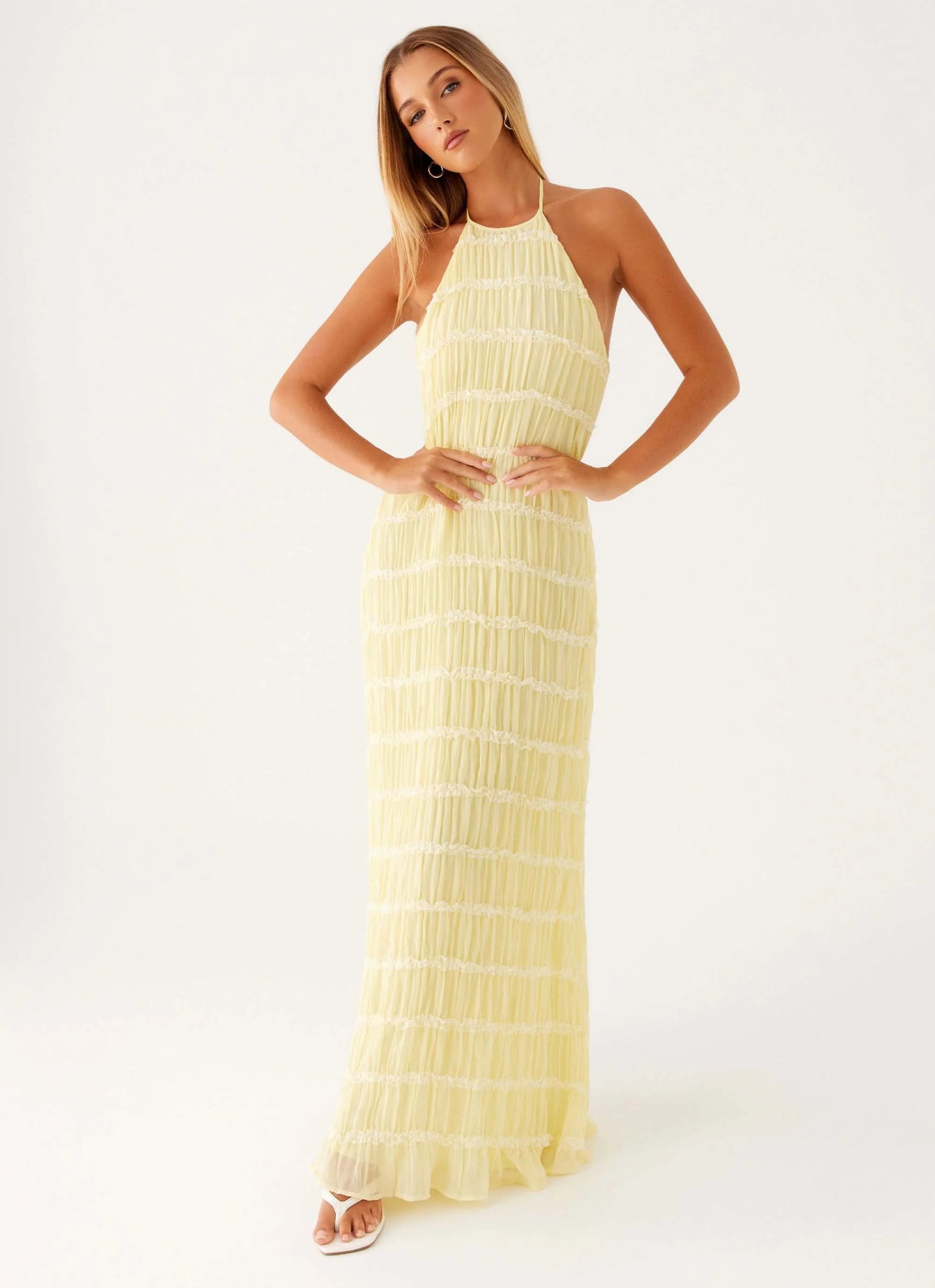 Alessia | Maxi Dress
