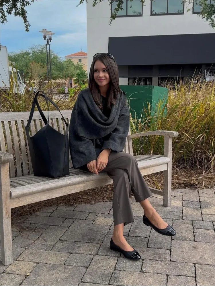 Sciarpa | Scarf Coat