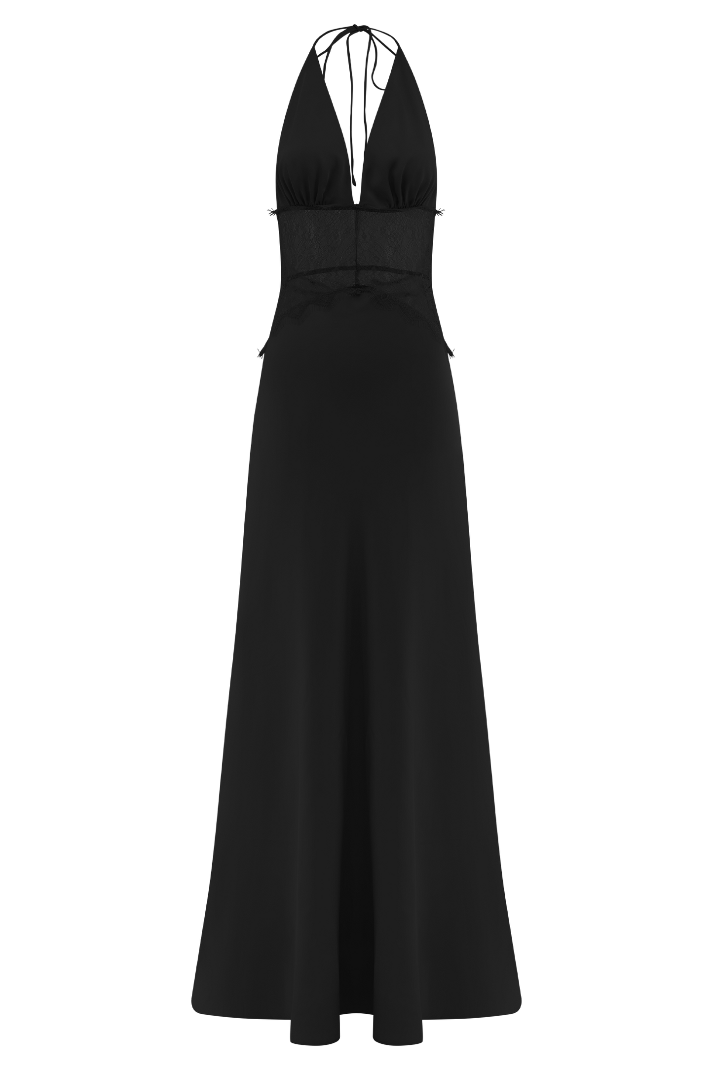 Pizo | Lace Maxi Dress