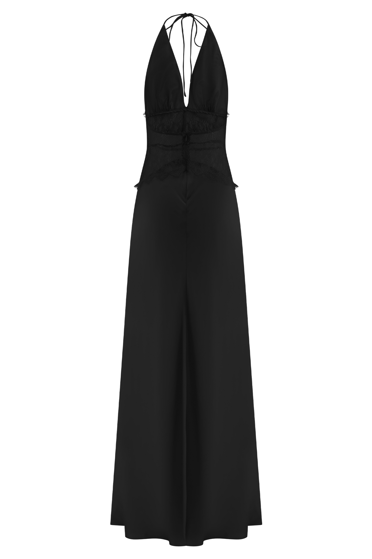 Pizo | Lace Maxi Dress