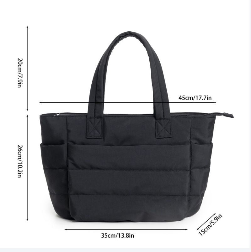 Amica | Tote Bag