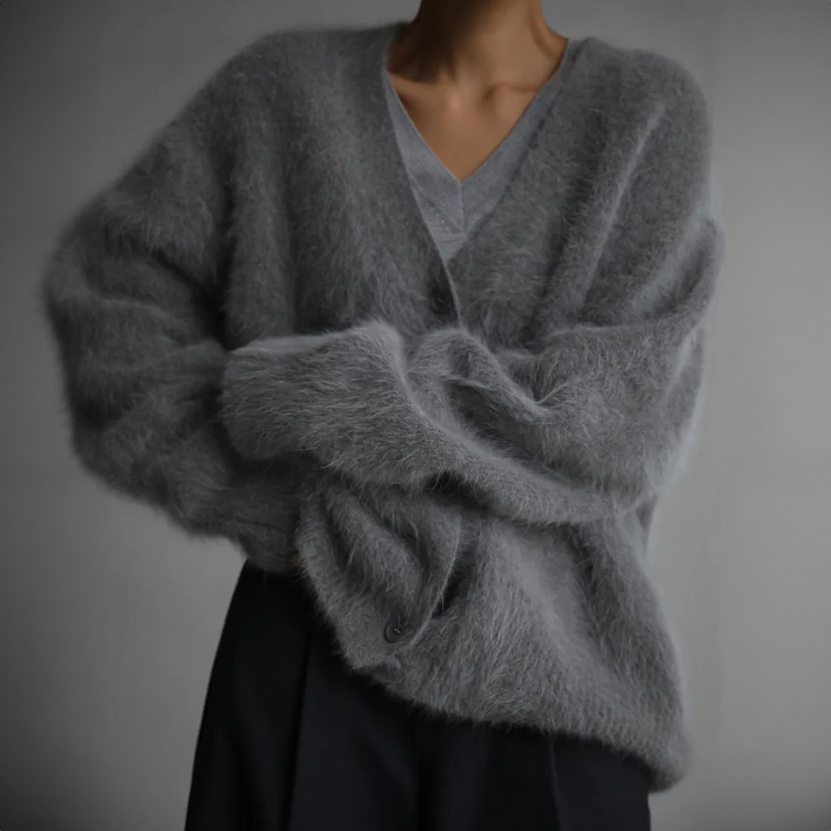 Cardigan di Cashmere | Wrap Cardigan