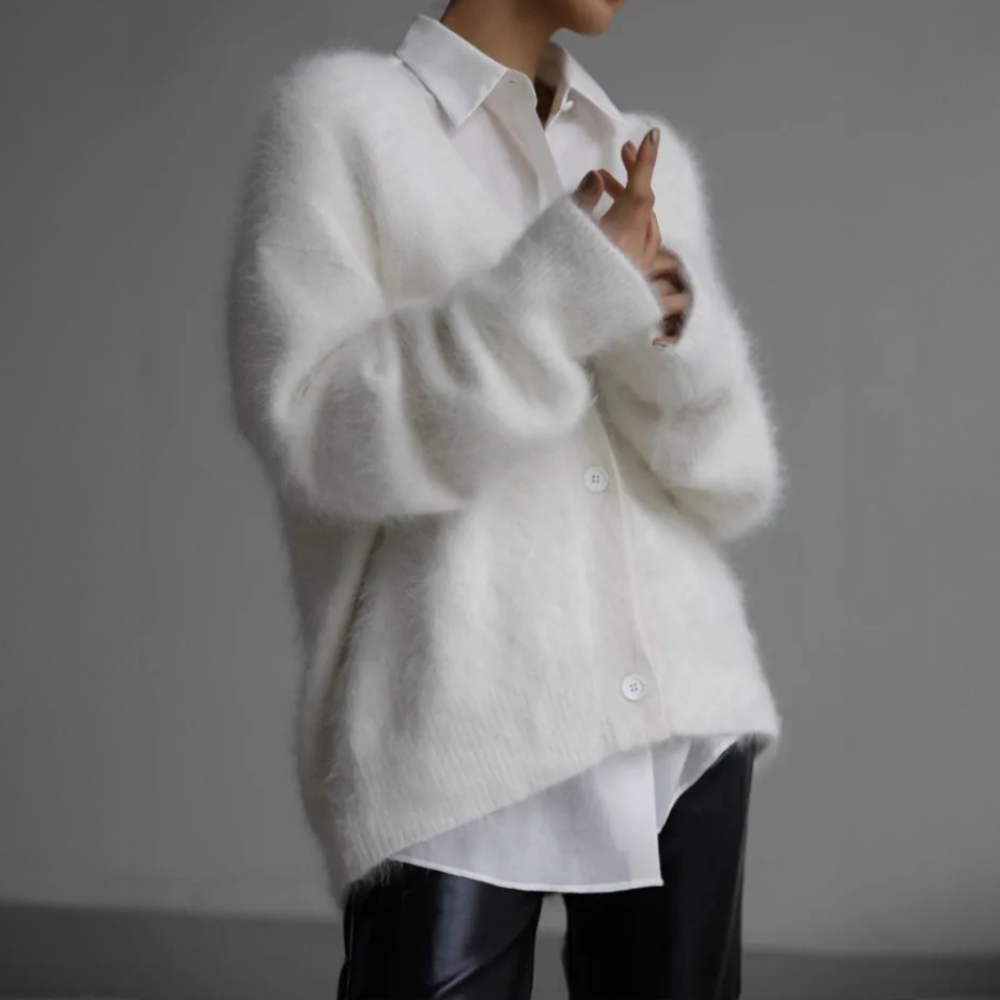 Cardigan di Cashmere | Wrap Cardigan
