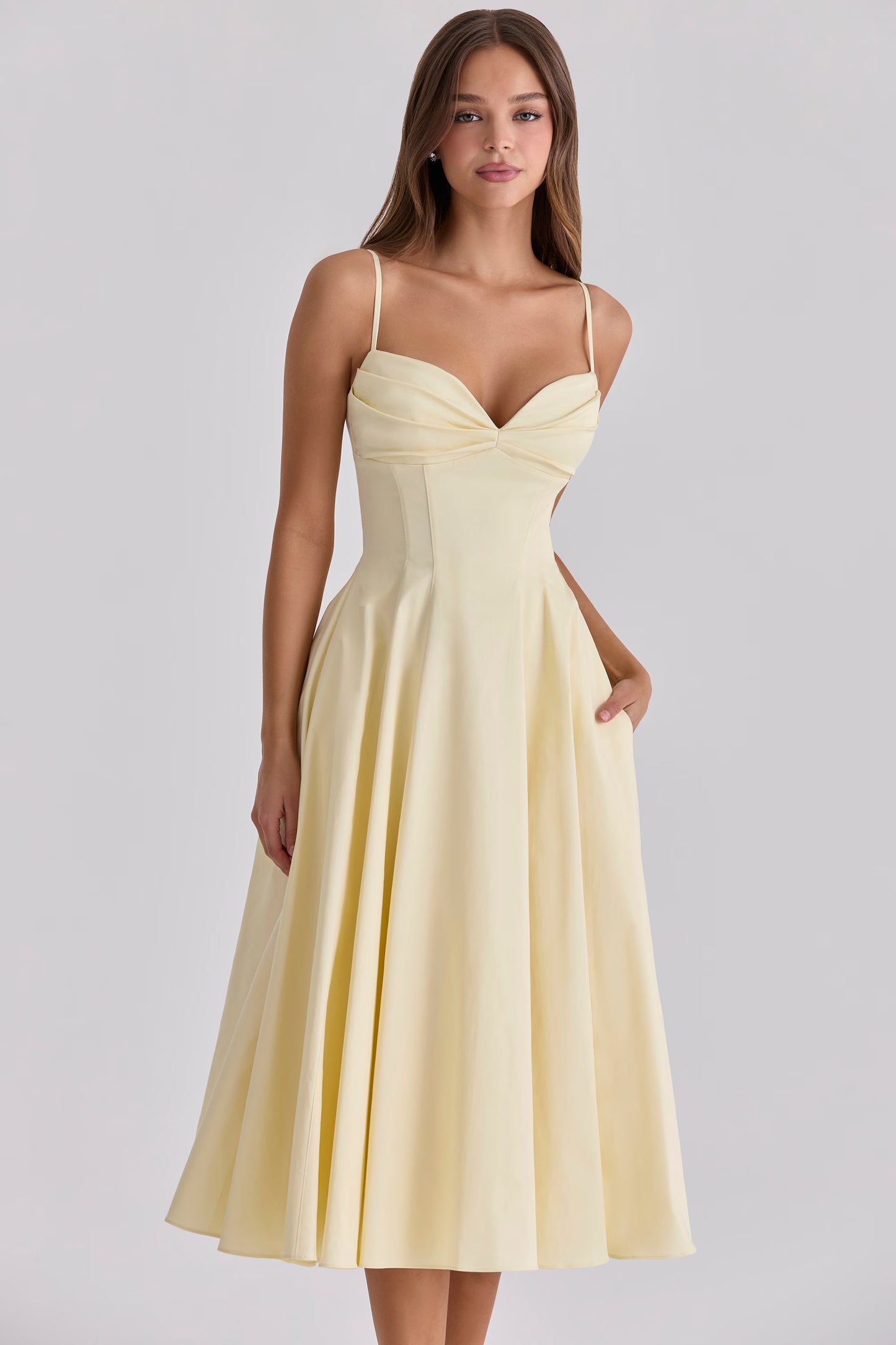 Mirenza | Midi Dress