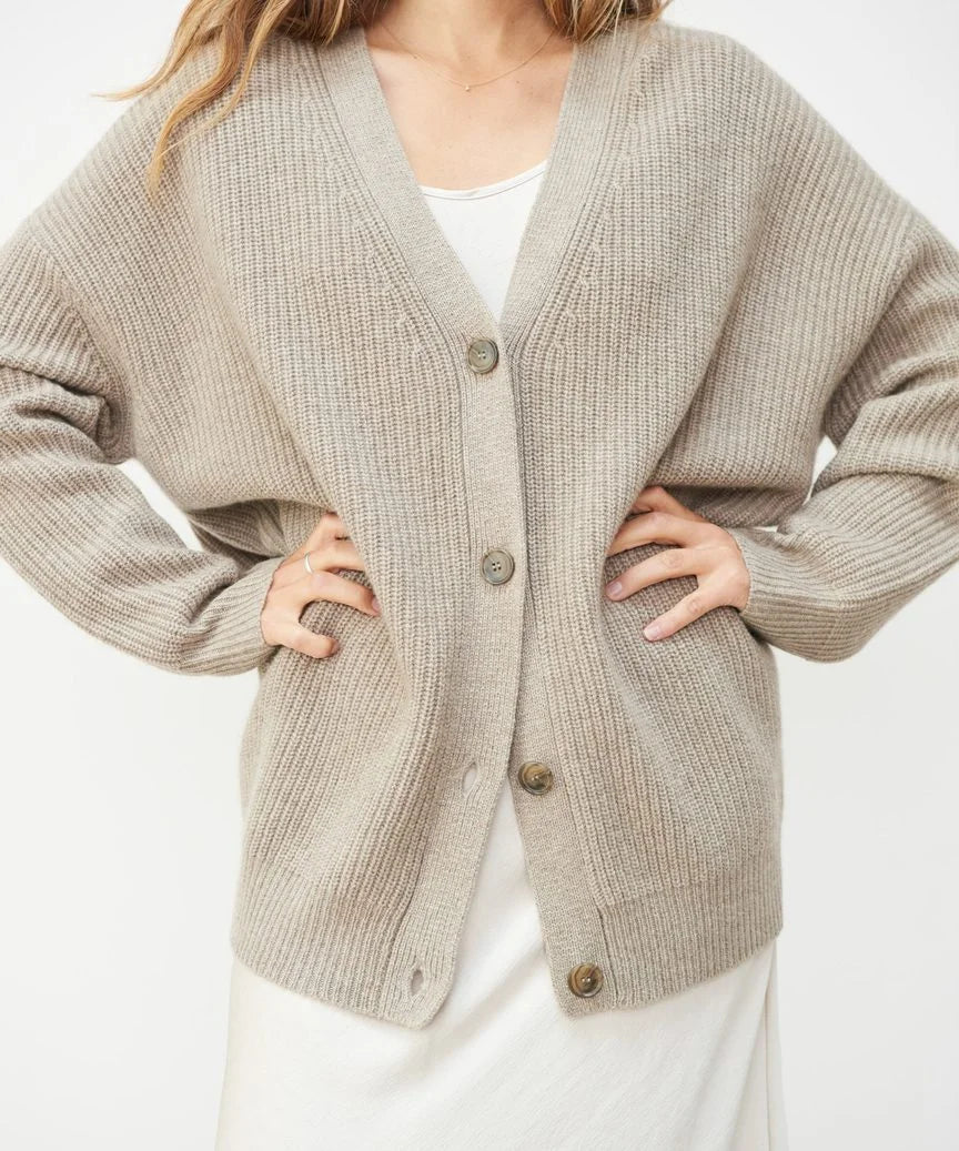 Cashmere Elegante | Cardigan