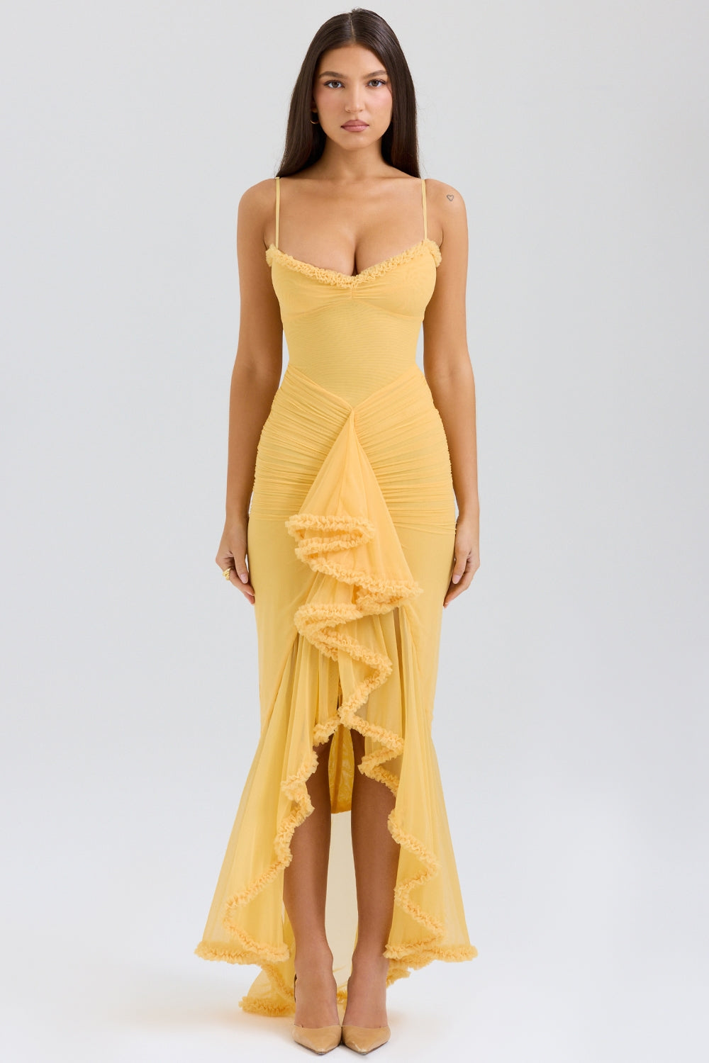 Ricamo | Maxi Dress