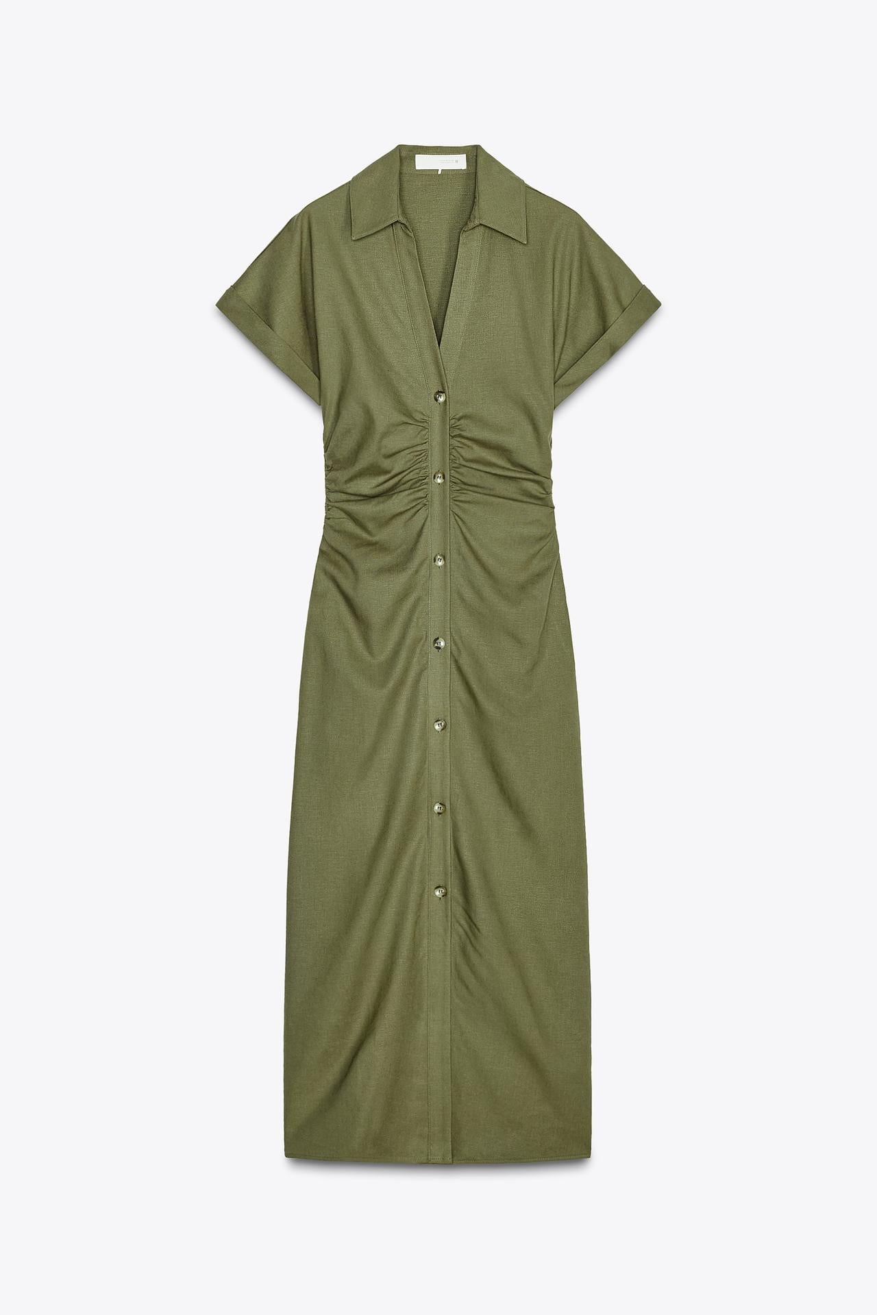 Chiodo - Denim Dress