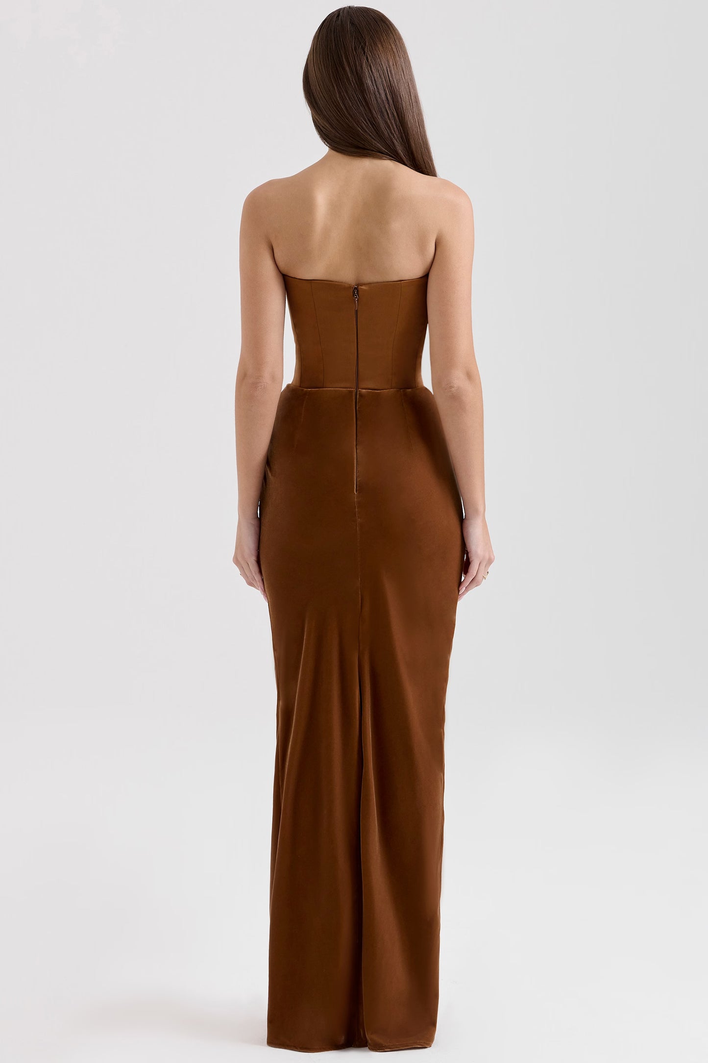 Livia | Corset Maxi
