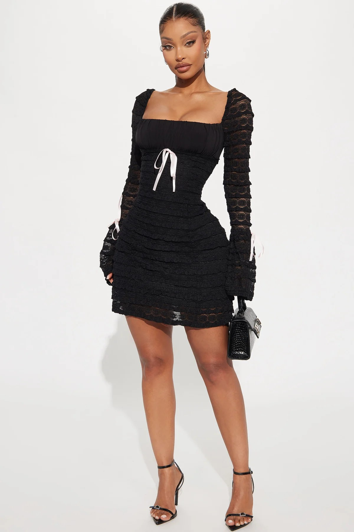 Amore | Lace Dress