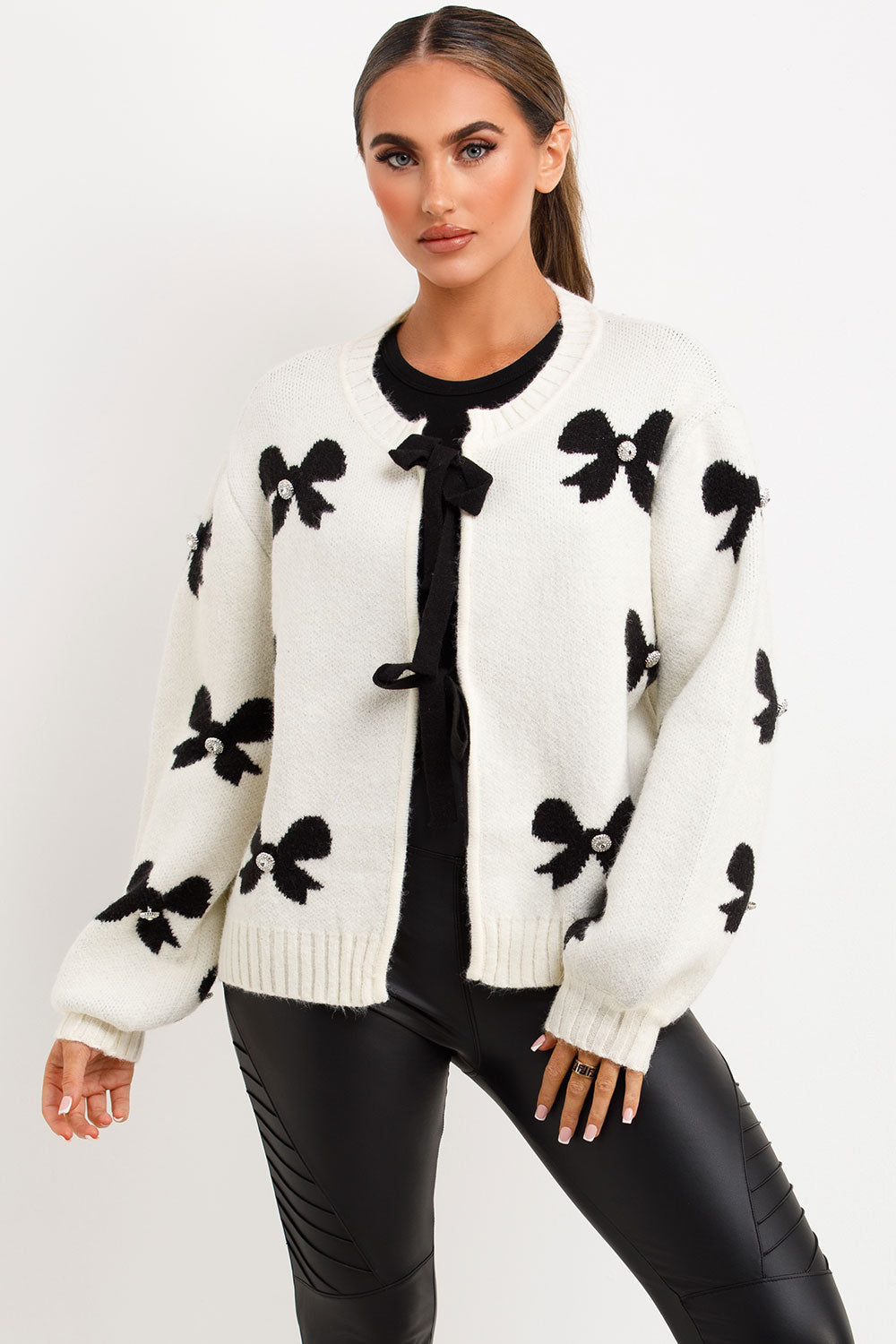 Gilet Bowie | Knit Vest