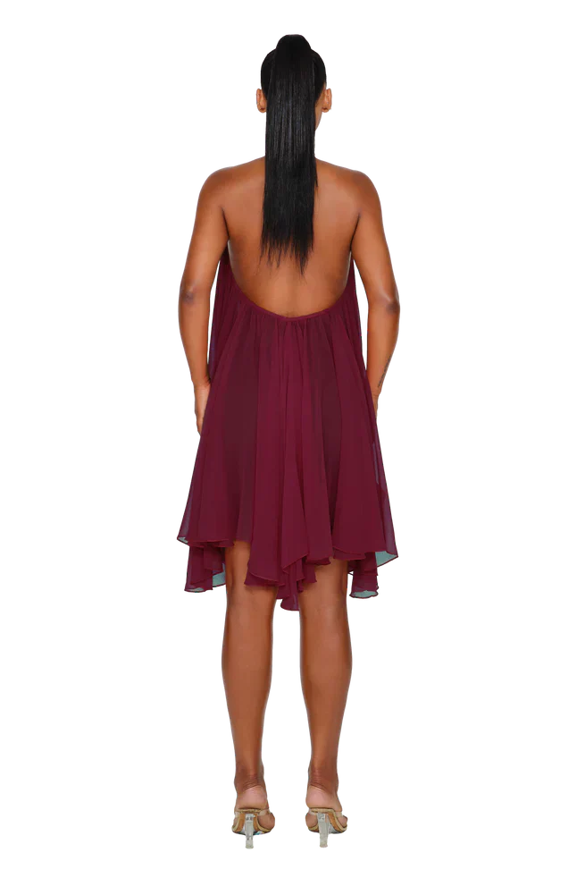 Vela | Midi Dress
