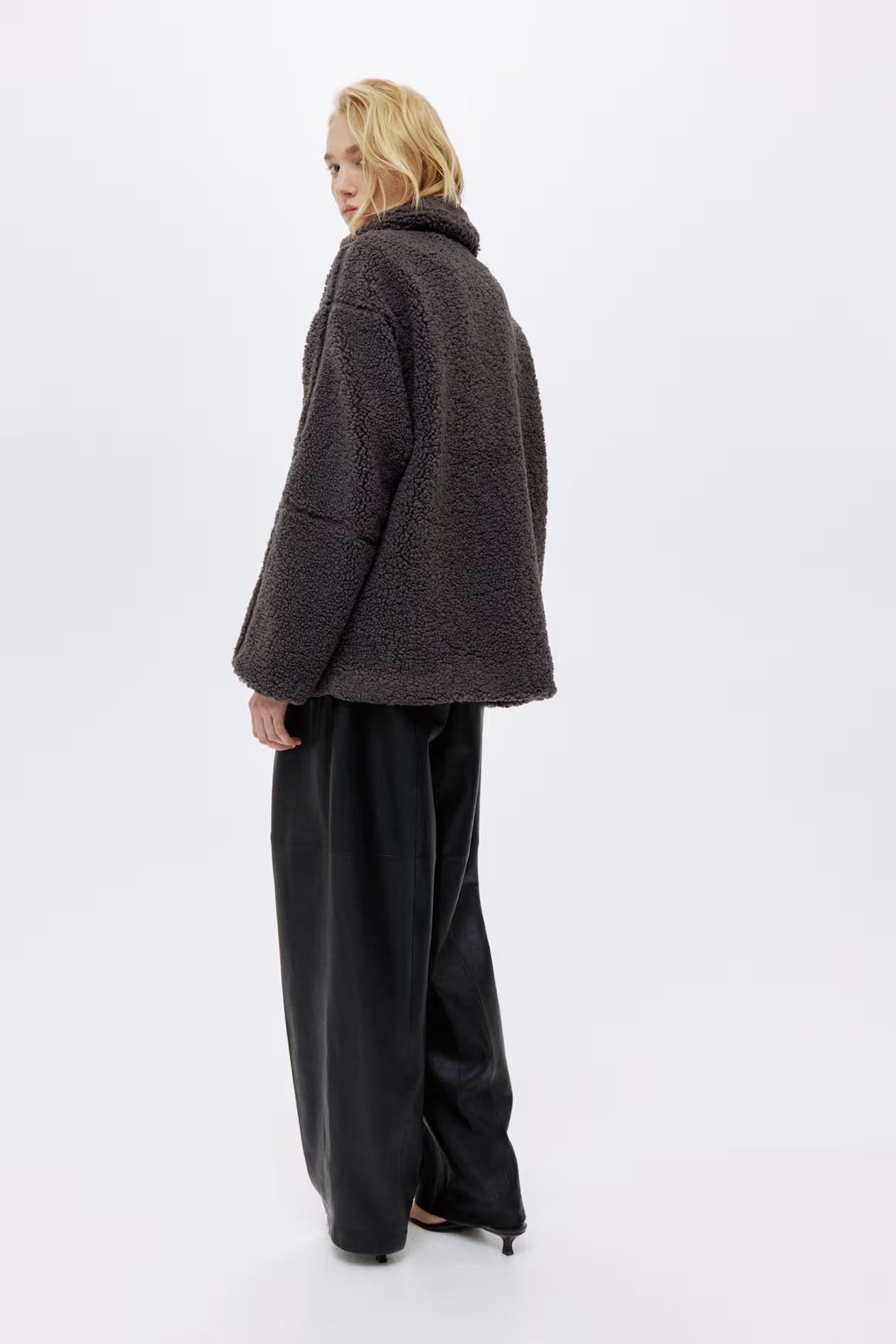 Orsetto | Teddy Jacket