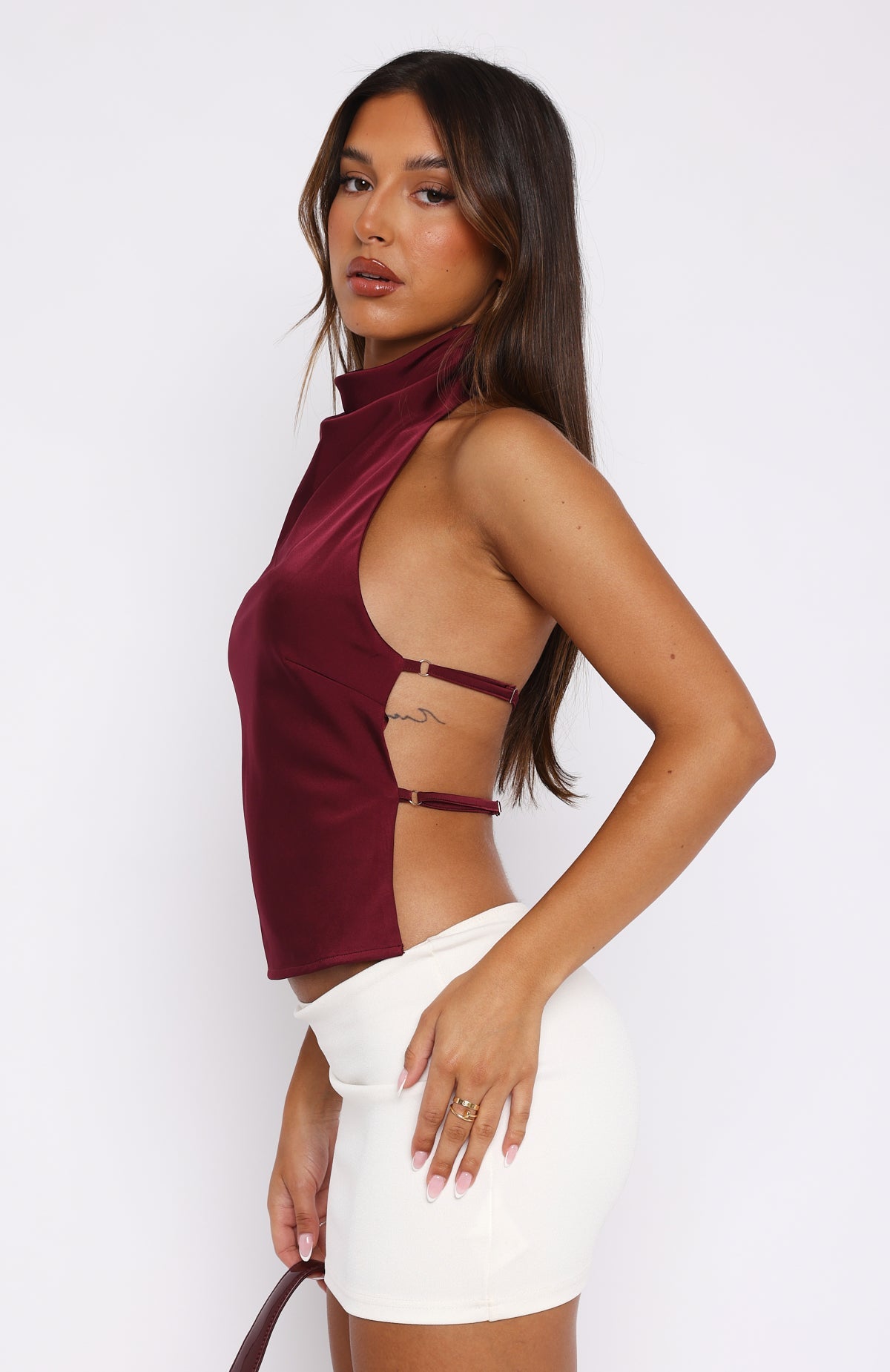 Tempo | Halter Top