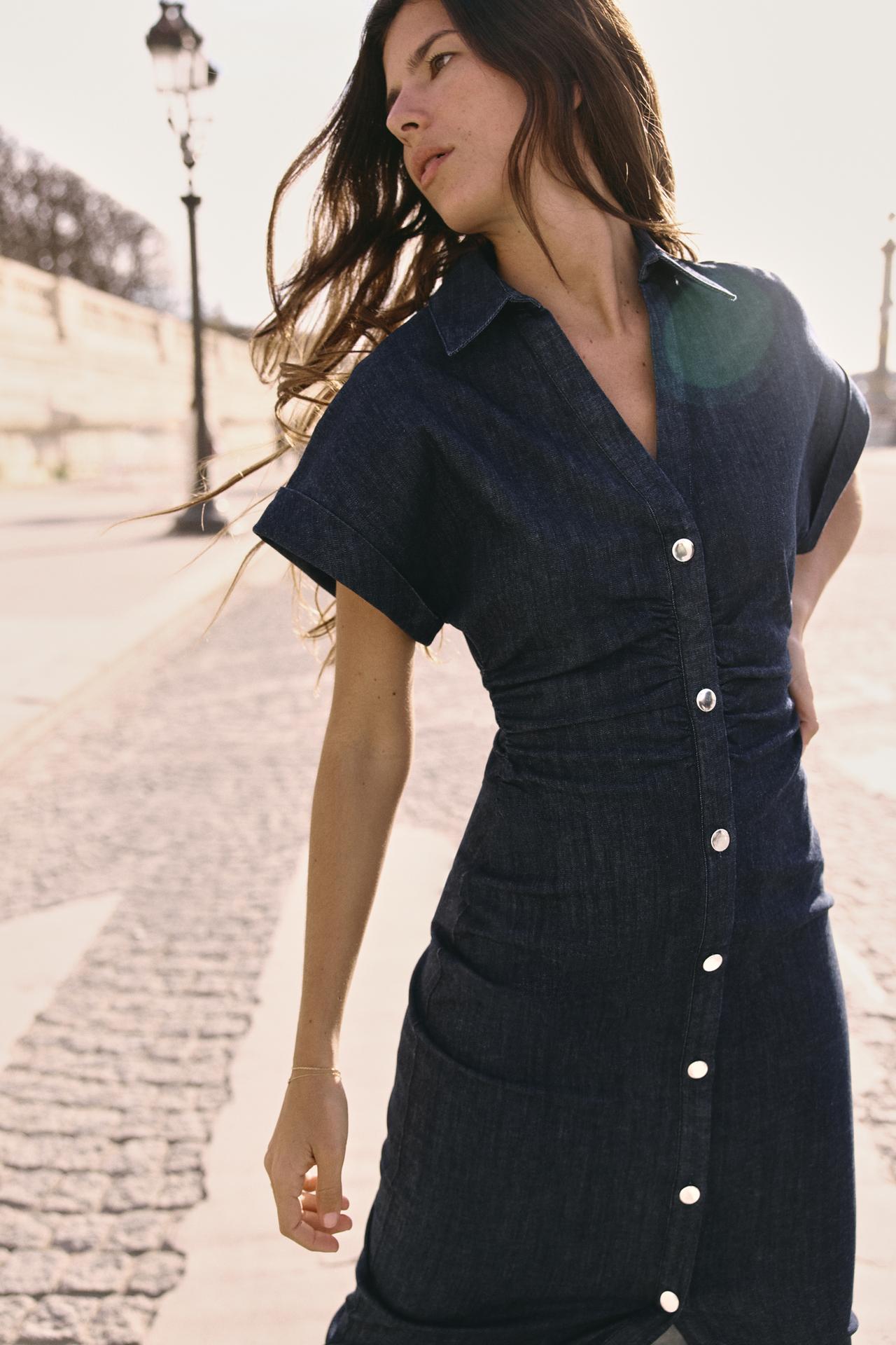 Chiodo - Denim Dress