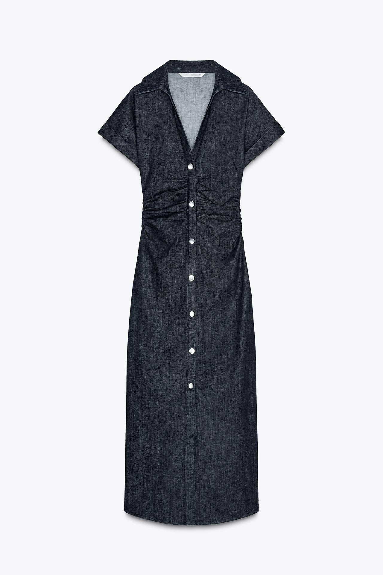 Chiodo - Denim Dress