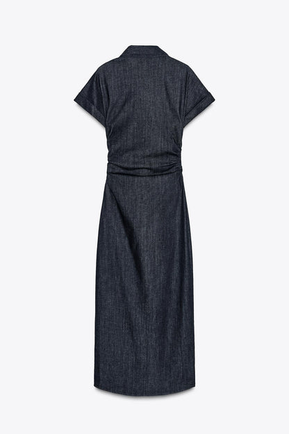 Chiodo - Denim Dress