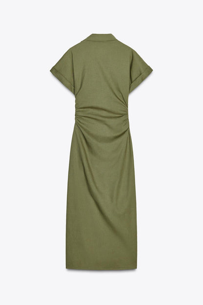 Chiodo - Denim Dress