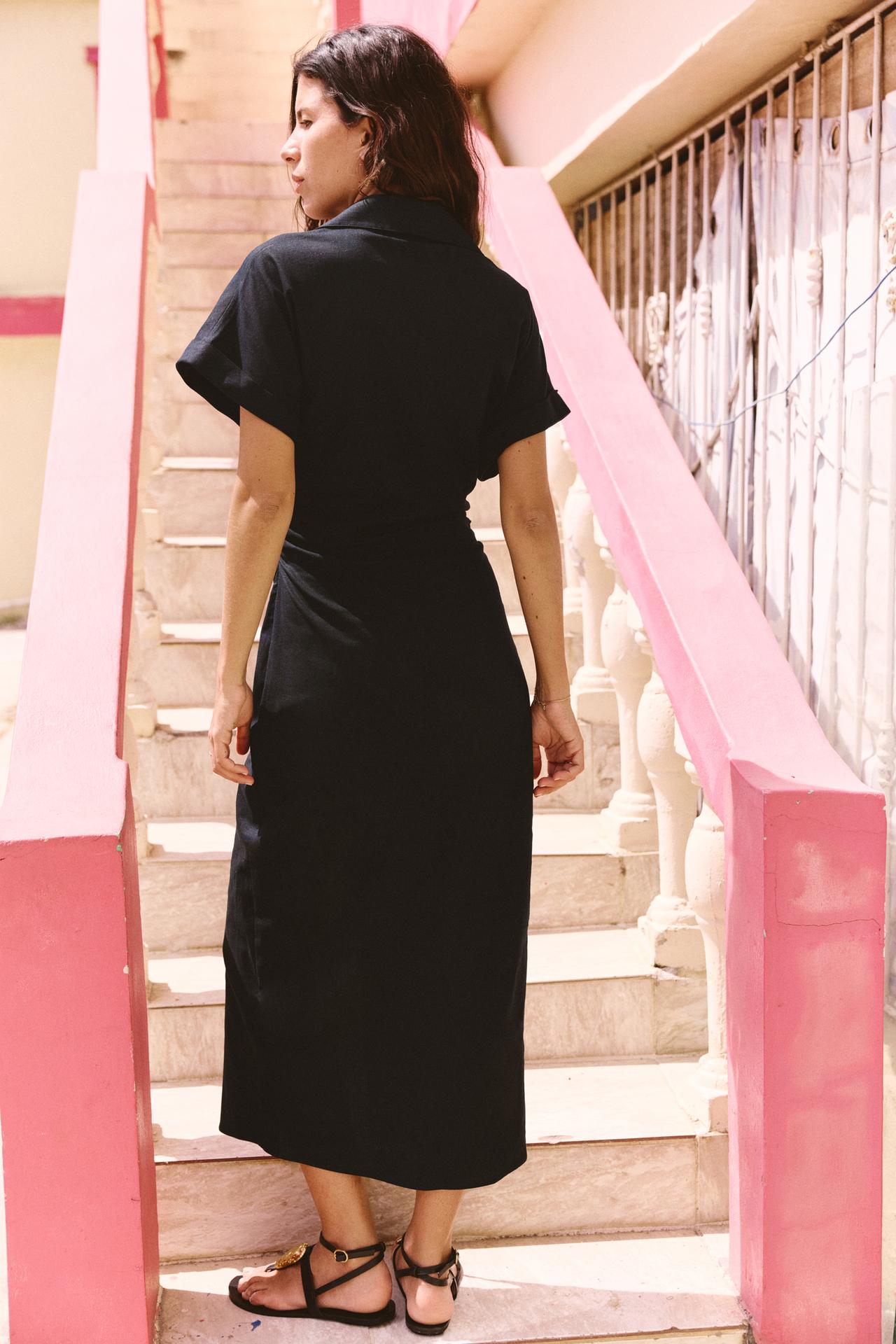 Chiodo - Denim Dress