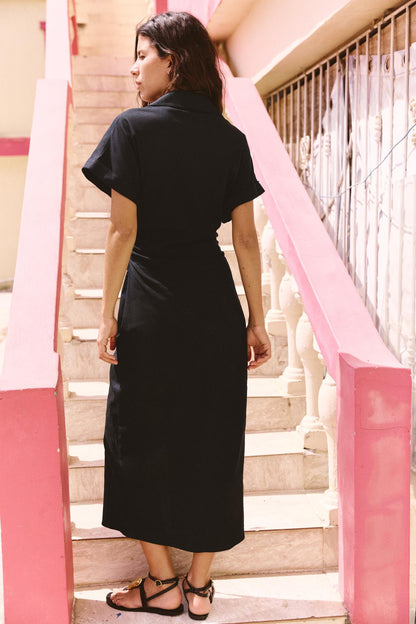 Chiodo - Denim Dress