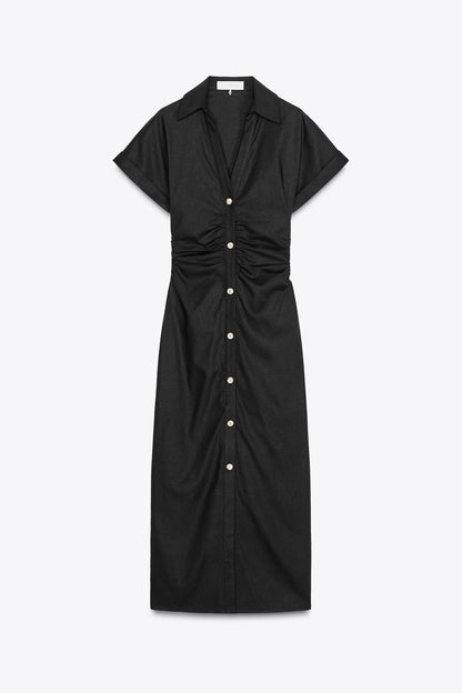 Chiodo - Denim Dress