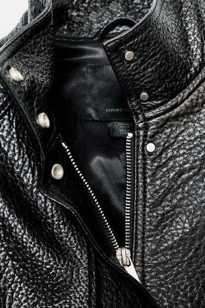 Valenza | Leather Jacket