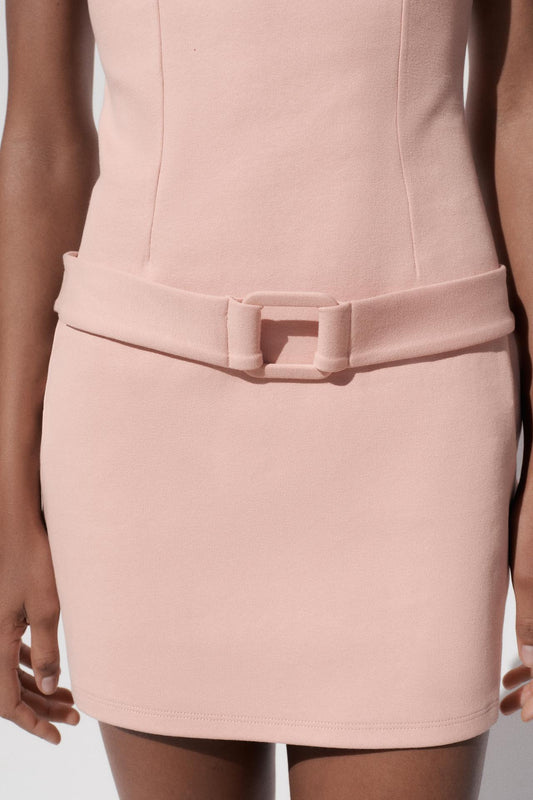 Linea Bella | Mini Dress