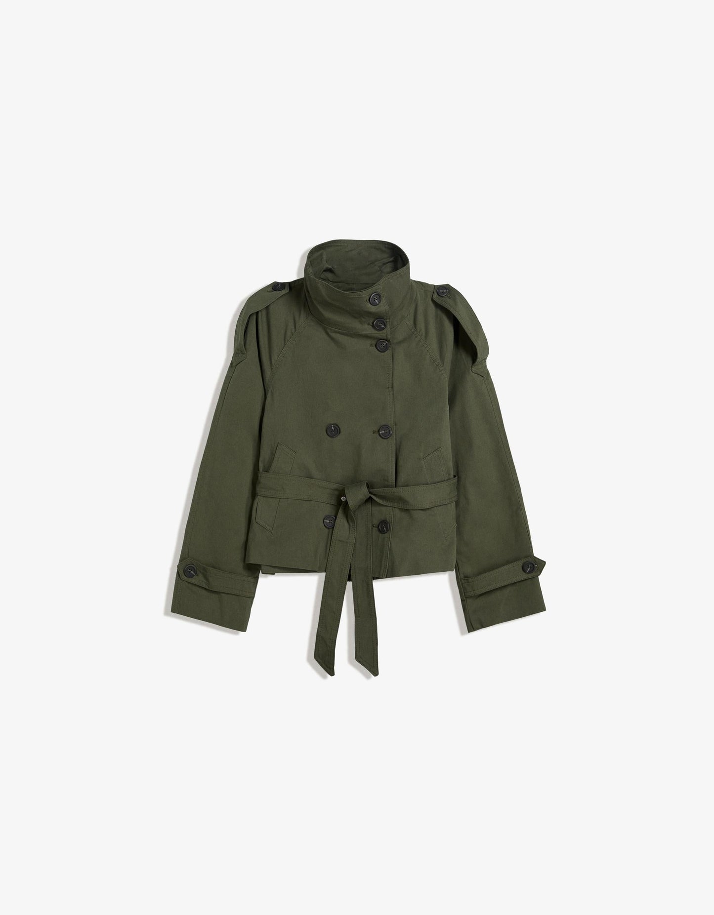 Corto | Trench Coat