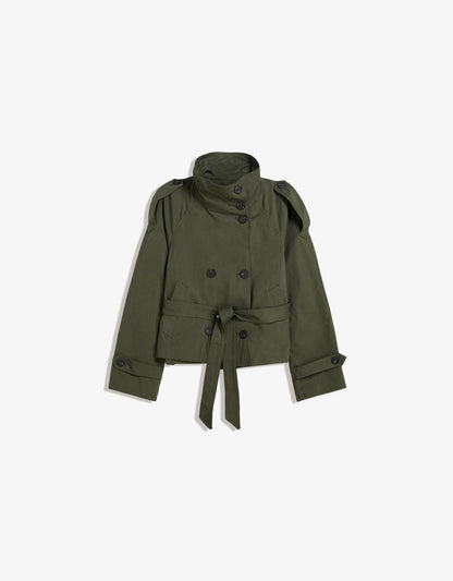 Corto | Trench Coat