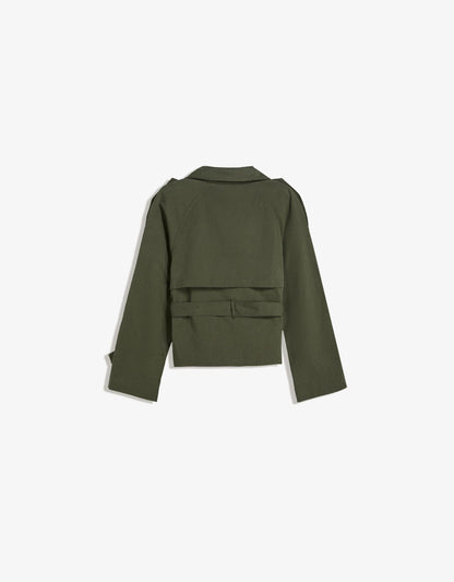 Corto | Trench Coat