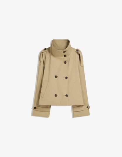 Corto | Trench Coat