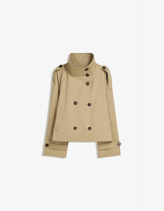 Corto | Trench Coat